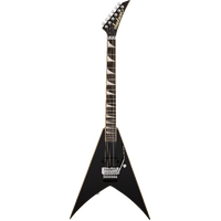 Jackson Pro Plus Ltd Ed Pure Metal King V KV1A Gloss Black