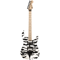 Charvel Satchel Signature Pro-Mod DK22 HH FR M Satin White Bengal