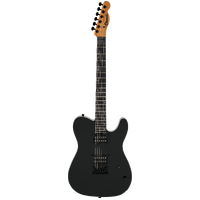 Charvel Standard Series San Dimas Style 2 SD2 HH HT Gloss Black