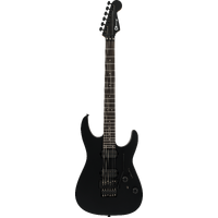 Charvel Pro-Mod Plus Dinky DK24 HH FR EB Satin Black