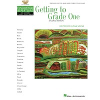 Getting To Grade One - Piano