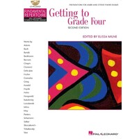Getting To Grade Four - Piano