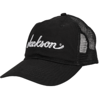 Jackson Trucker Hat Black
