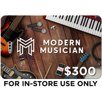 $300 Gift Voucher - In-Store Only