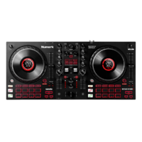 Numark Mixtrack Platinum FX