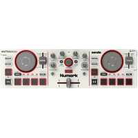 Numark MixTrack GO Cream