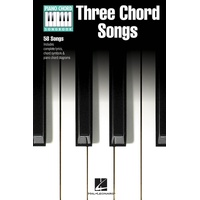 Three Chord Songs Piano