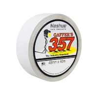 Nashua 357 Gaffer's Tape White