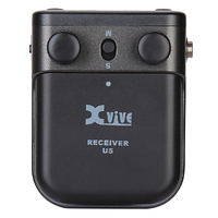 Xvive U5 Camera-Mount Receiver