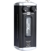 Xvive P2 Microphone Preamp Booster