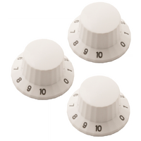 PRS Silver Sky Knobs White - 3 Pack