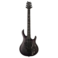 PRS SE Chleo Herman Li Charcoal Purple Burst