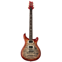 PRS SE Custom 24-08 Charcoal Cherry Burst