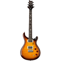 PRS SE DGT McCarty Tobacco Sunburst