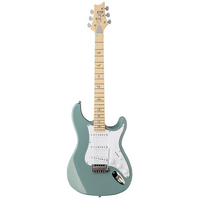 PRS SE Silver Sky Maple Stone Blue