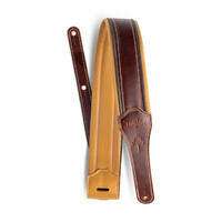 Taylor Ascension Leather Guitar Strap 2.5"