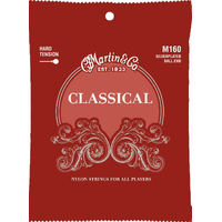 Martin Classical Hard Tension M160 28-43