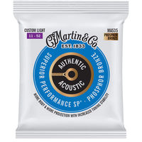 Martin Authentic Acoustic SP Phosphor Bronze MA535 11-52