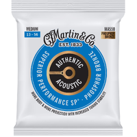 Martin Authentic Acoustic SP Phosphor Bronze MA550 13-56