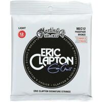 Martin Eric Clapton Strings MEC12