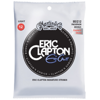 Martin Clapton's Choice MEC12 12-54