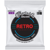Martin Retro Acoustic Monel MM11 11-52