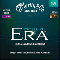 Martin Era Treated Acoustic Custom Light MP535T 11|52