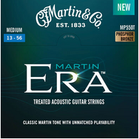 Martin Era Treated Acoustic Medium MP550T 13|56