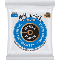 Martin Acoustic SP Phosphor Bronze MSP4200 13-56