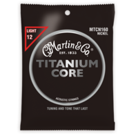Martin Titanium Core Light MTCN160
