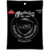 Martin Titanium Core MTCN160 12-55