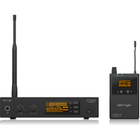 Behringer UL1000G2 UHF Wireless In Ear System