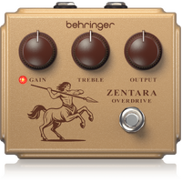 Behringer Zentara Overdrive