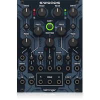 Behringer SWORDS