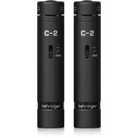 Behringer C-2 Dark Edition (Pair)