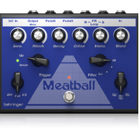 Behringer Meatball Envelope Filter