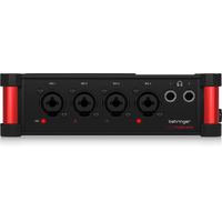 Behringer Flow 4VIO