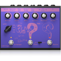 Behringer The Flange With No Name