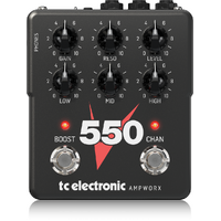 TC Electronic Ampworx V550