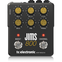 TC Electronic Ampworx Jims 800