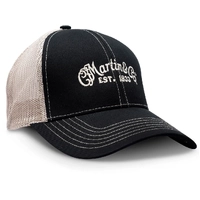 Martin Mesh Trucker Hat with CFM Logo