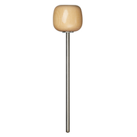 Vater VBNW Bass Drum Beater Natural Wood