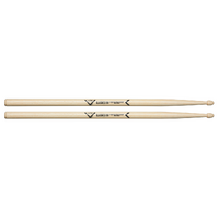 Vater VHC5BW Classics 5B Wood Tip Drum Sticks