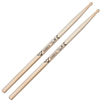 Vater VSMC7AW Classics 7A Wood Tip Drum Sticks