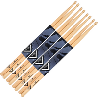 Vater VSP5BW 5B Wood Tip 4 Pack