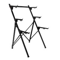 Gator GFW-KEY3TIER-A 3-Tier Keyboard Stand
