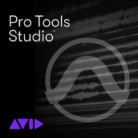 Avid Pro Tools Studio Perpetual License New