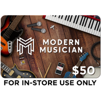 $50 Gift Voucher - In-Store Only