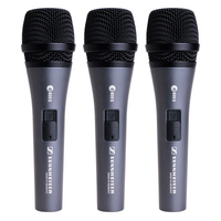 Sennheiser e 835-S - 3 Pack