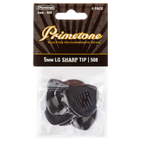 Dunlop 477R508 PRIMETONE® Classic Large Sharp 5.0mm - 6 Pack